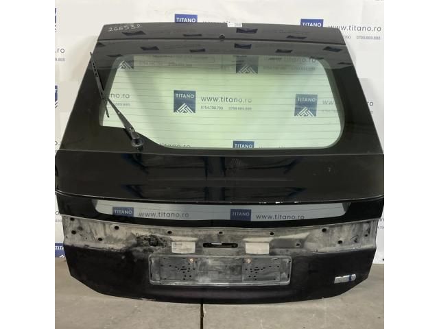 bontott TOYOTA PRIUS Csomagtérajtó (Üres lemez)