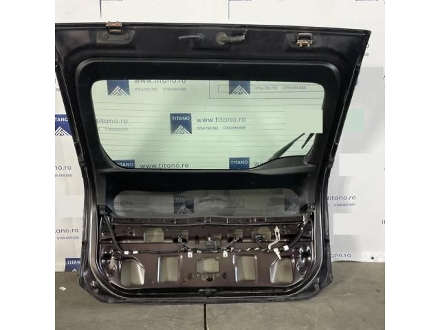 bontott TOYOTA PRIUS Csomagtérajtó (Üres lemez)