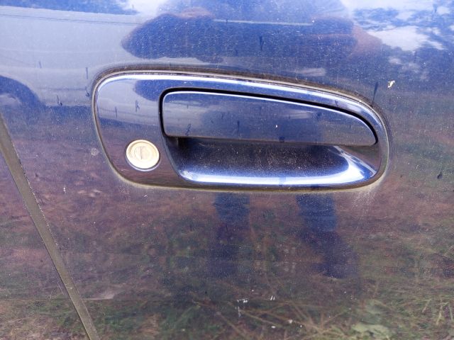 bontott TOYOTA PRIUS Csomagtérajtó (Üres lemez)