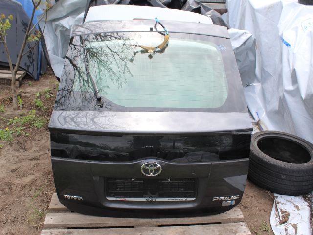 bontott TOYOTA PRIUS Csomagtérajtó (Üres lemez)