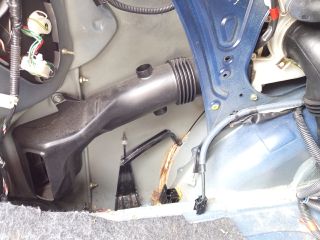 bontott TOYOTA PRIUS Csomagtérajtó (Üres lemez)