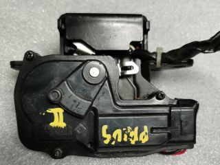 bontott TOYOTA PRIUS Csomagtérajtó Zárszerkezet