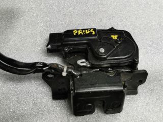 bontott TOYOTA PRIUS Csomagtérajtó Zárszerkezet