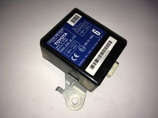 bontott TOYOTA PRIUS Elektronika (Magában)