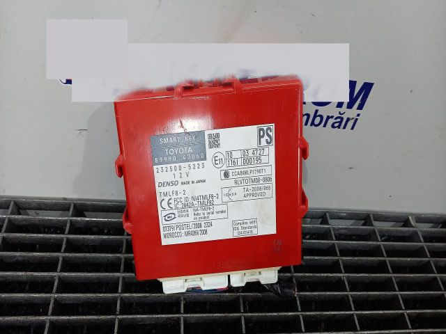 bontott TOYOTA PRIUS Elektronika (Magában)