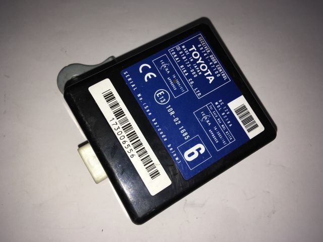 bontott TOYOTA PRIUS Elektronika (Magában)