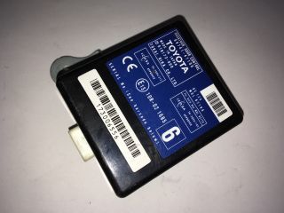 bontott TOYOTA PRIUS Elektronika (Magában)