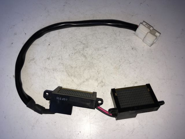 bontott TOYOTA PRIUS Előtét Ellenállás Fűtőmotor