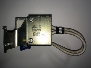 bontott TOYOTA PRIUS Előtét Ellenállás Fűtőmotor