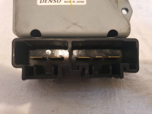 bontott TOYOTA PRIUS Előtét Ellenállás Fűtőmotor