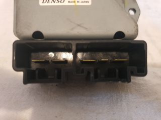 bontott TOYOTA PRIUS Előtét Ellenállás Fűtőmotor