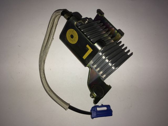 bontott TOYOTA PRIUS Előtét Ellenállás Fűtőmotor