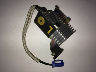 bontott TOYOTA PRIUS Előtét Ellenállás Fűtőmotor