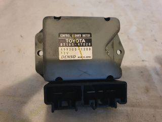 bontott TOYOTA PRIUS Előtét Ellenállás Fűtőmotor