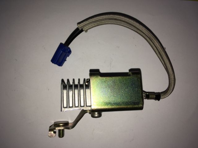 bontott TOYOTA PRIUS Előtét Ellenállás Fűtőmotor