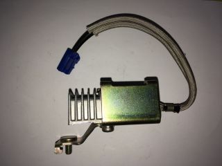 bontott TOYOTA PRIUS Előtét Ellenállás Fűtőmotor