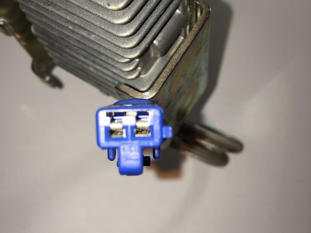 bontott TOYOTA PRIUS Előtét Ellenállás Fűtőmotor