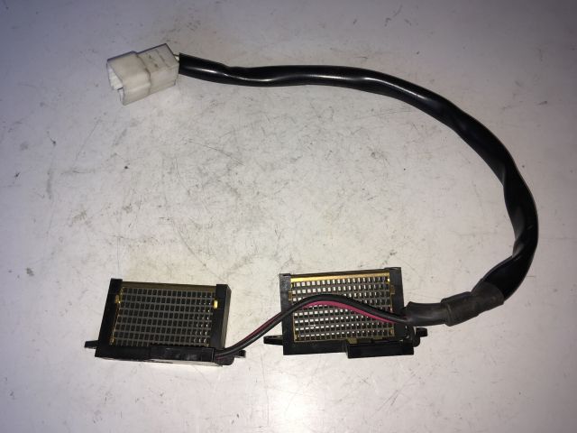 bontott TOYOTA PRIUS Előtét Ellenállás Fűtőmotor