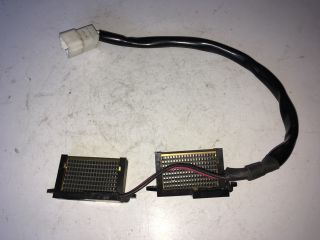 bontott TOYOTA PRIUS Előtét Ellenállás Fűtőmotor