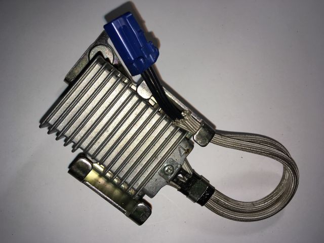 bontott TOYOTA PRIUS Előtét Ellenállás Fűtőmotor