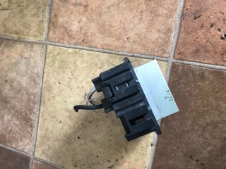 bontott TOYOTA PRIUS Előtét Ellenállás Fűtőmotor