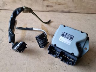 bontott TOYOTA PRIUS Előtét Ellenállás Fűtőmotor