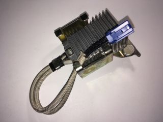 bontott TOYOTA PRIUS Előtét Ellenállás Fűtőmotor