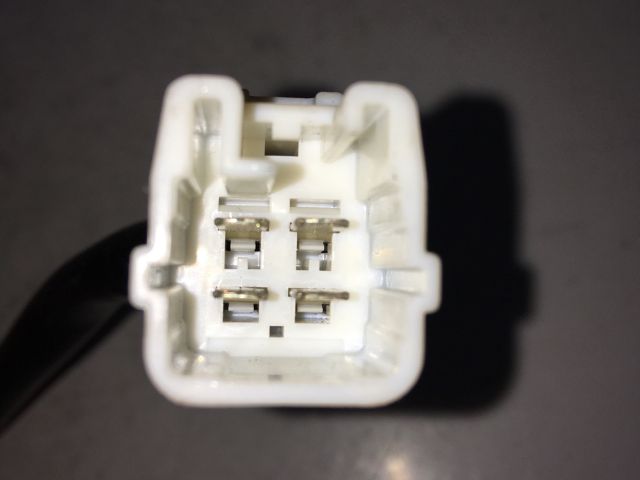 bontott TOYOTA PRIUS Előtét Ellenállás Fűtőmotor