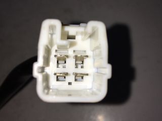 bontott TOYOTA PRIUS Előtét Ellenállás Fűtőmotor