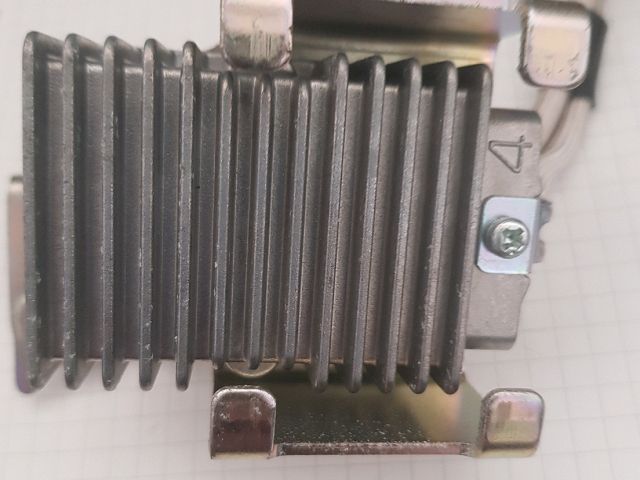 bontott TOYOTA PRIUS Előtét Ellenállás Fűtőmotor