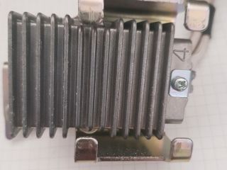 bontott TOYOTA PRIUS Előtét Ellenállás Fűtőmotor