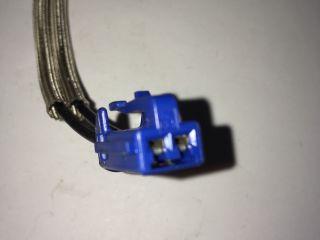 bontott TOYOTA PRIUS Előtét Ellenállás Fűtőmotor