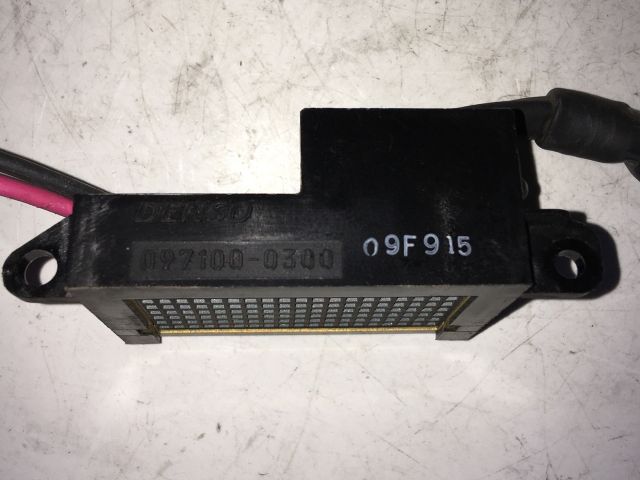 bontott TOYOTA PRIUS Előtét Ellenállás Fűtőmotor