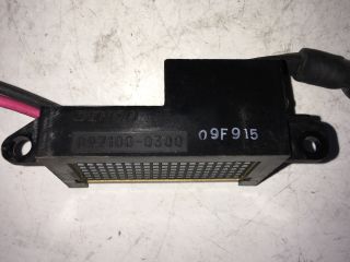 bontott TOYOTA PRIUS Előtét Ellenállás Fűtőmotor