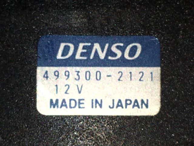 bontott TOYOTA PRIUS Előtét Ellenállás Hűtőventilátor