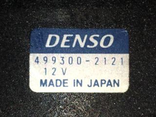 bontott TOYOTA PRIUS Előtét Ellenállás Hűtőventilátor