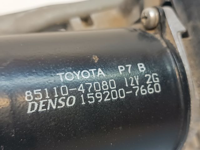 bontott TOYOTA PRIUS Első Ablaktörlő Szerkezet Motorral