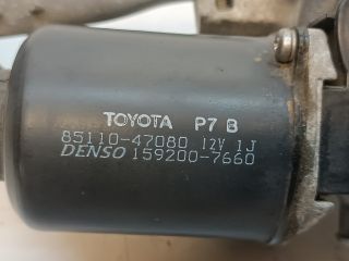bontott TOYOTA PRIUS Első Ablaktörlő Szerkezet Motorral
