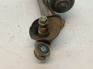 bontott TOYOTA PRIUS Első Ablaktörlő Szerkezet Motorral