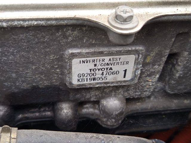 bontott TOYOTA PRIUS Első Klíma Cső Kompresszorhoz