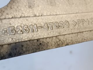 bontott TOYOTA PRIUS Első Lökhárító Ütközés Elnyelő Hab