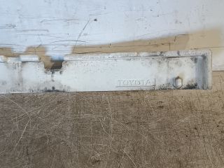 bontott TOYOTA PRIUS Első Lökhárító Ütközés Elnyelő Hab