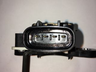 bontott TOYOTA PRIUS Fék Pedál Kapcsoló