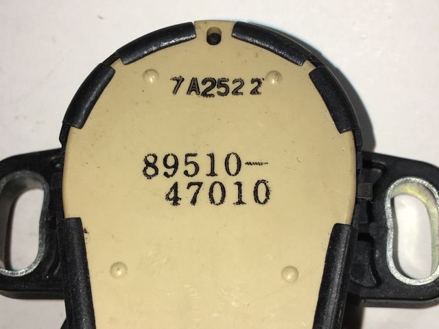 bontott TOYOTA PRIUS Fék Pedál Kapcsoló