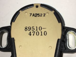 bontott TOYOTA PRIUS Fék Pedál Kapcsoló