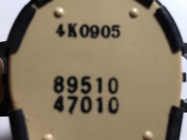 bontott TOYOTA PRIUS Fék Pedál Kapcsoló