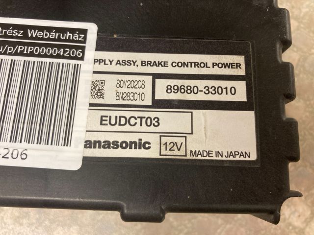 bontott TOYOTA PRIUS Fékasszisztens Elektronika