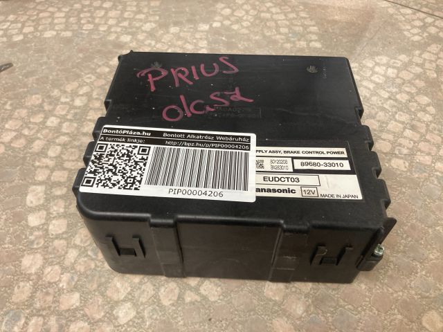 bontott TOYOTA PRIUS Fékasszisztens Elektronika