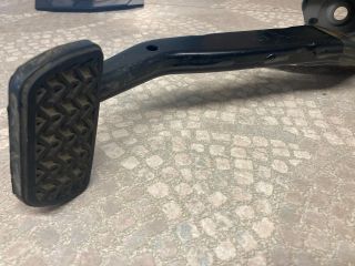 bontott TOYOTA PRIUS Fékpedál