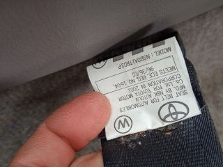 bontott TOYOTA PRIUS Fékpedál